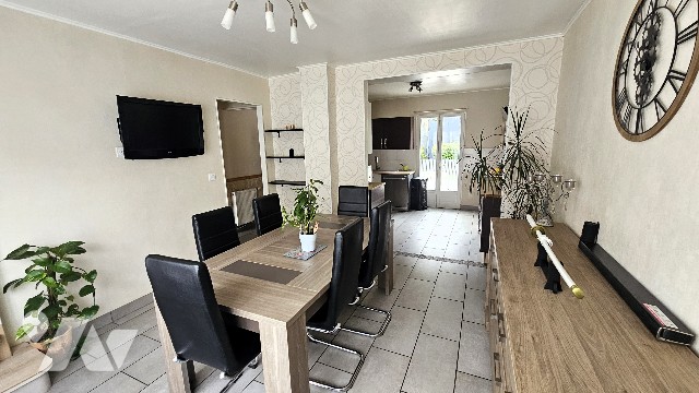 Vente - Maison / villa - EPERNAY - 95 m² - 5 pièces - MaisonEpernay