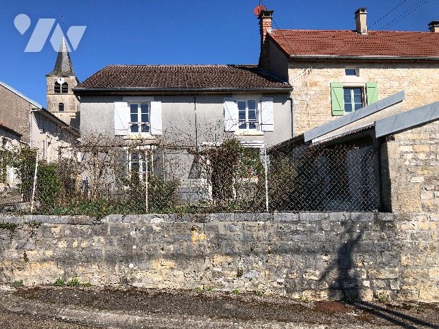 Maison 5 pièces 118 m² · à Bourdons-sur-Rognon · 117,8 m² · 59 000 €