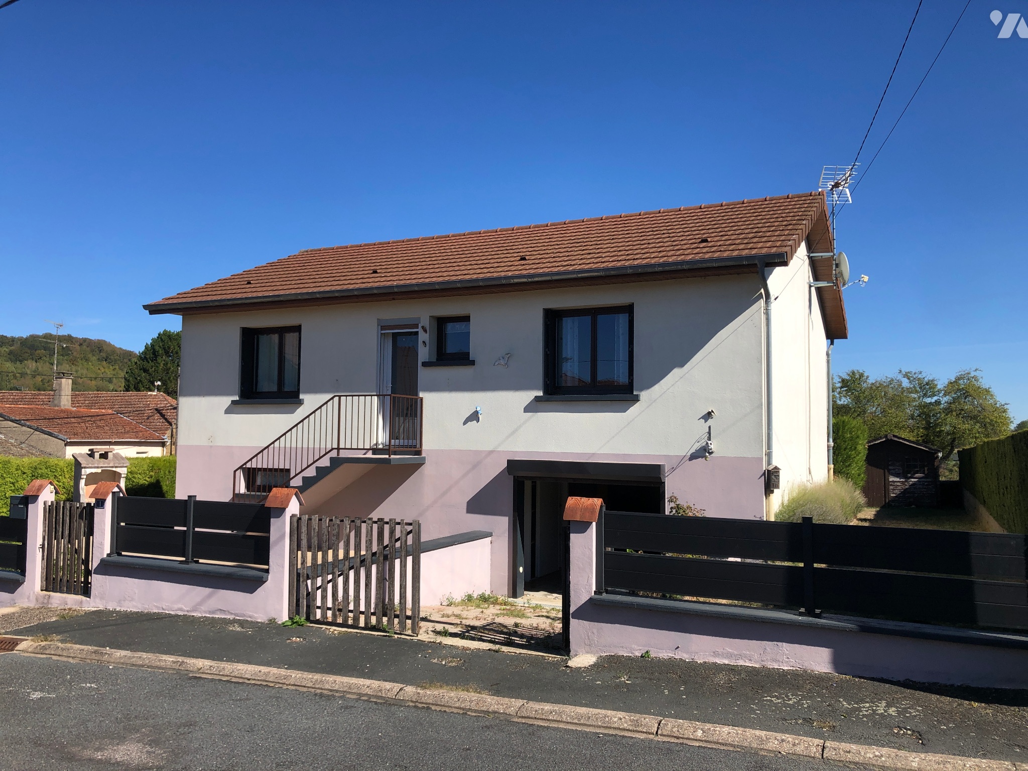 Maison 6 pièces 73 m² · à Saint-Blin · 73,4 m² · 105 000 €
