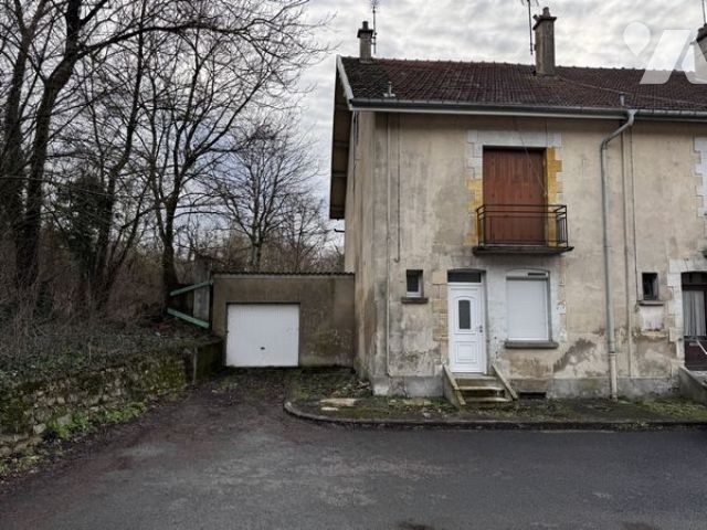 Maison 4 pièces 77 m² · à Saint-Dizier · 77 m² · 29 000 €