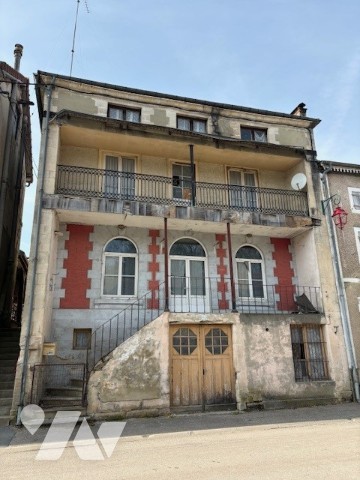 Maison 3 pièces 119 m² · à Doulevant-le-Château · 119,3 m² · 25 000 €