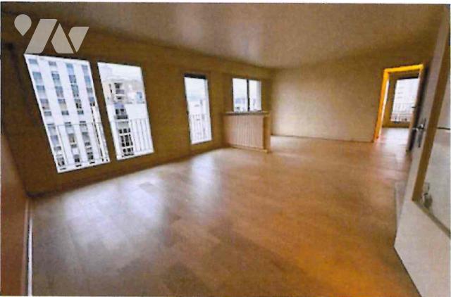 Appartement 4 pièce(s) 86.25 m²à vendre Paris-15e-arrondissement