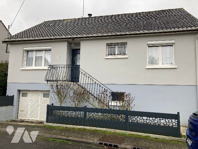 Maison 5 pièces 122 m² · à Laval · 122 m² · 205 000 €