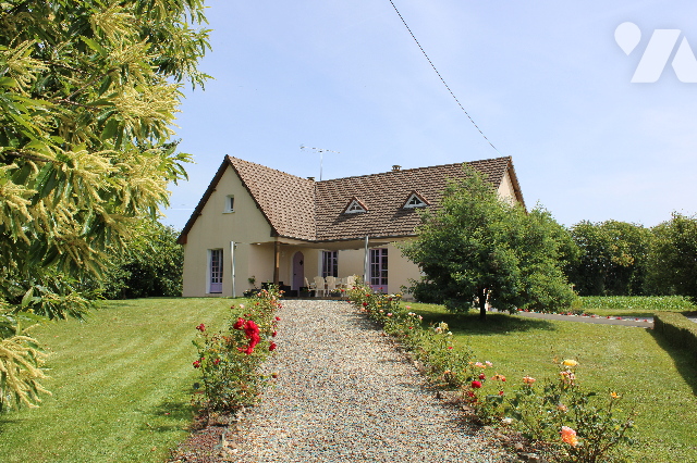 Maison 132m² — Courbeveille