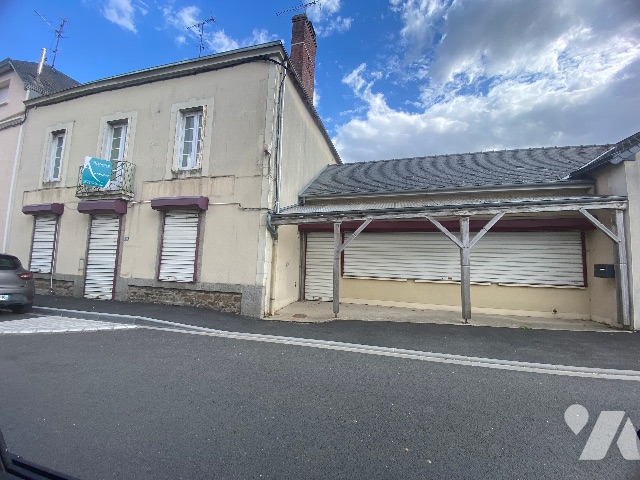 Maison 183m² — Montjean