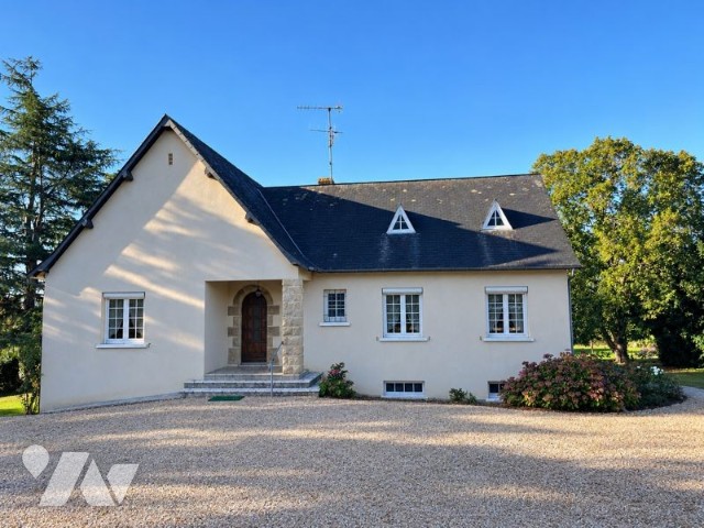 Maison 5 pièces 109 m² · à Saint-Denis-d'Anjou · 109 m² · 175 000 €