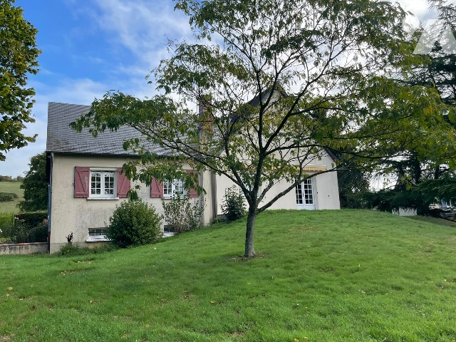 Vente - Maison / villa - ST DENIS D ANJOU - 109 m² - 5 pièces - 422BRU