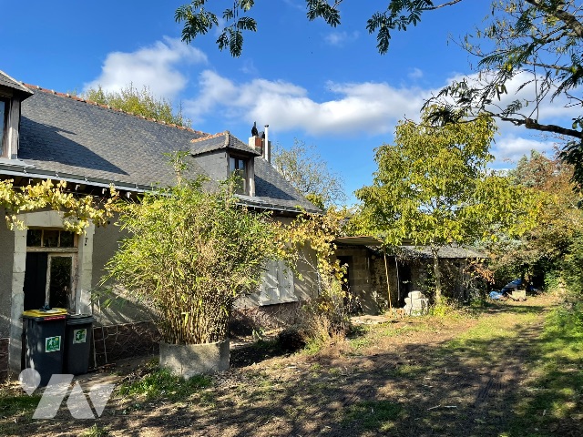 Vente - Maison / villa - MIRE - 78 m² - 5 pièces - 426POS