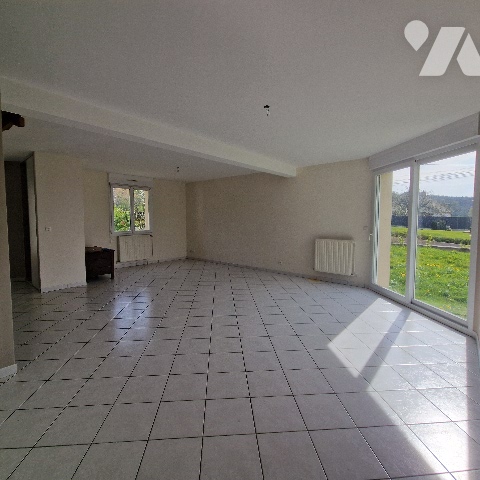 Maison 4 pièces 109 m² · à Ham · 109,4 m² · 156 000 €