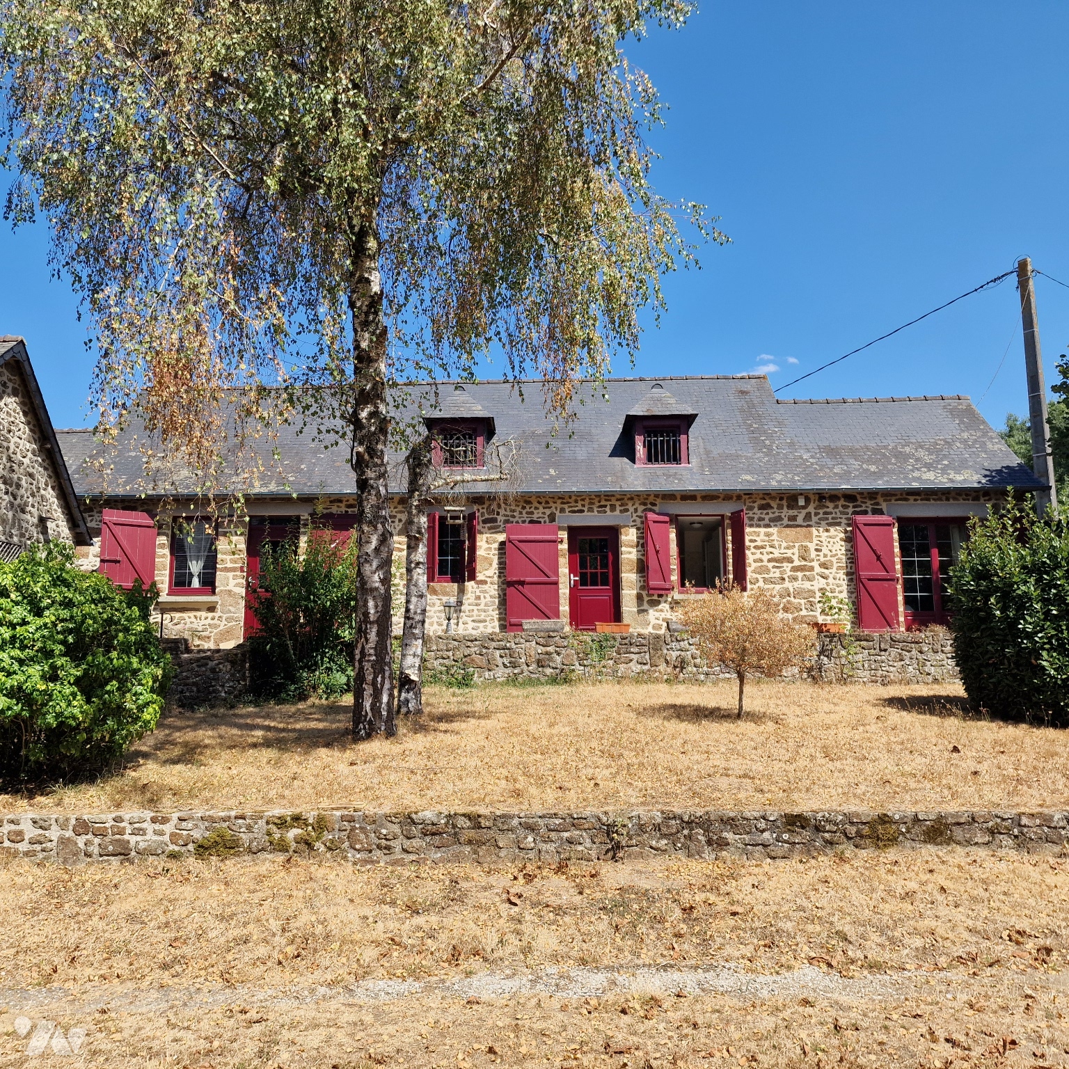 Maison 4 pièces 87 m² · à Montreuil-Poulay · 87 m² · 120 000 €