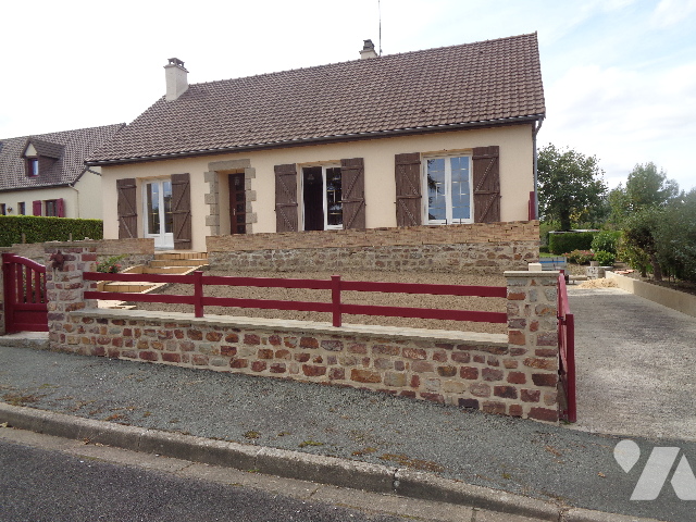 Maison 7 pièces 106 m² · à Pré-en-Pail-Saint-Samson · 106 m² · 180 000 €