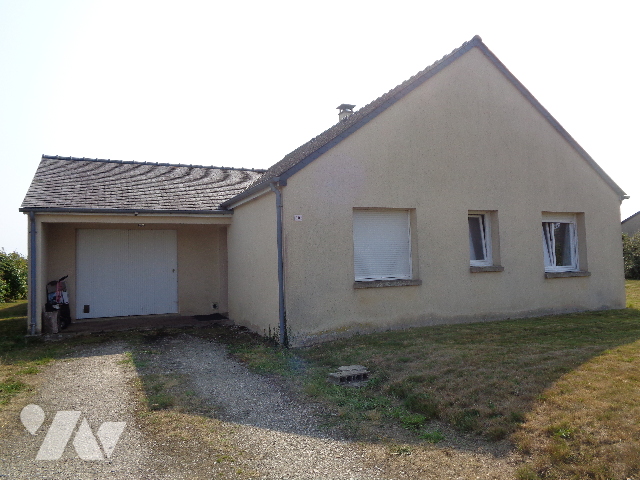 Maison 7 pièces 115 m² · à Saint-Calais-du-Désert · 115 m² · 140 000 €