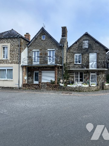 Maison 6 pièces 82 m² · à Les Monts d'Andaine · 82 m² · 120 000 €