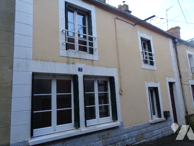 Maison 3 pièces 57 m² · à Pré-en-Pail-Saint-Samson · 56,7 m² · 40 000 €