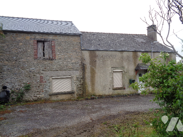 Maison 4 pièces 70 m² · à Pré-en-Pail-Saint-Samson · 70 m² · 39 000 €