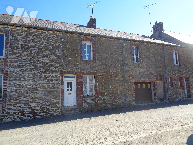 Maison 4 pièces 68 m² · à Saint-Aignan-de-Couptrain · 68 m² · 70 000 €