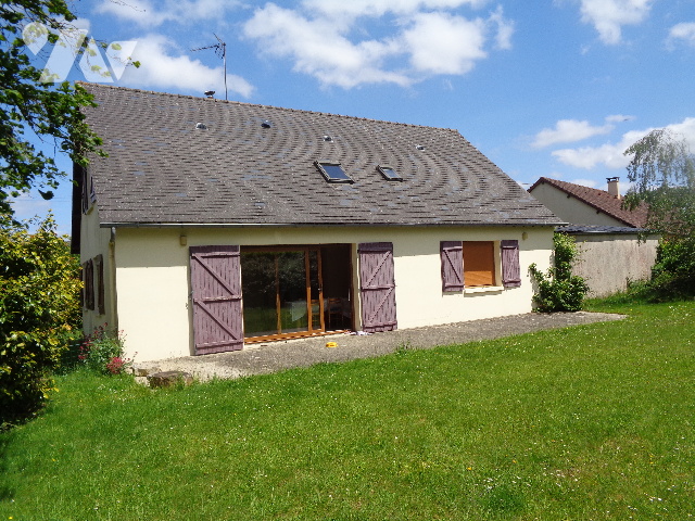 Maison 6 pièces 112 m² · à Pré-en-Pail-Saint-Samson · 112 m² · 175 000 €