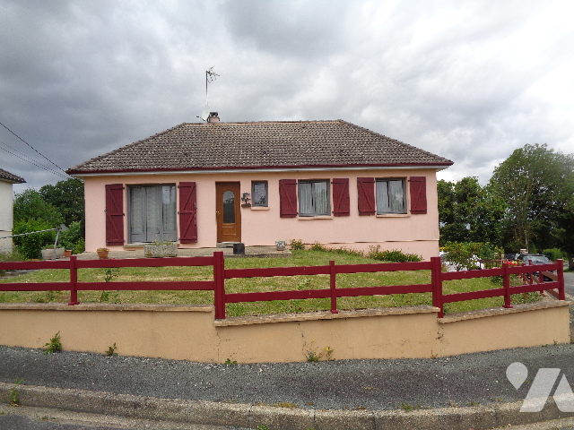 Maison 5 pièces 88 m² · à Pré-en-Pail-Saint-Samson · 88 m² · 125 000 €