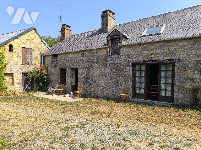 Maison 4 pièces 89 m² · à Lignières-Orgères · 89 m² · 45 000 €