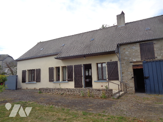 Maison 3 pièces 71 m² · à Villaines-la-Juhel · 71 m² · 190 000 €