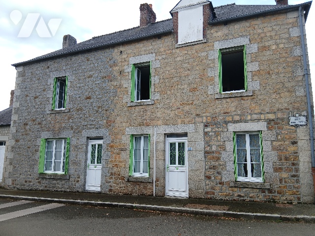 Maison 7 pièces 140 m² · à Pré-en-Pail-Saint-Samson · 140 m² · 150 000 €