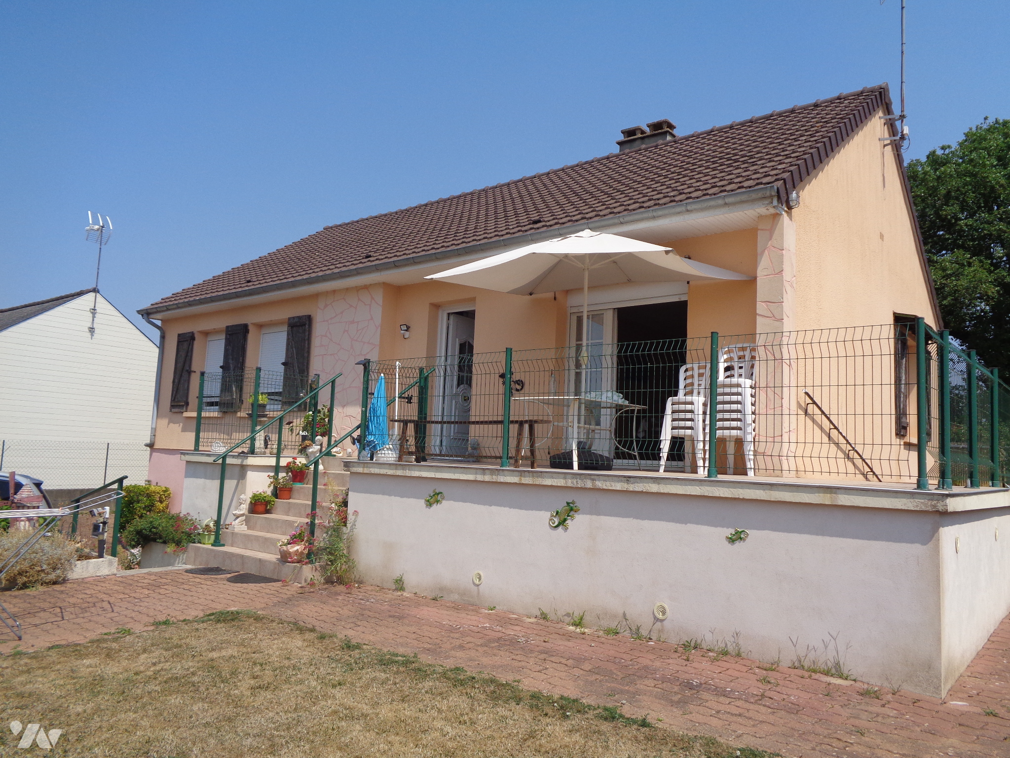 Maison 4 pièces 81 m² · à Ciral · 81 m² · 125 000 €