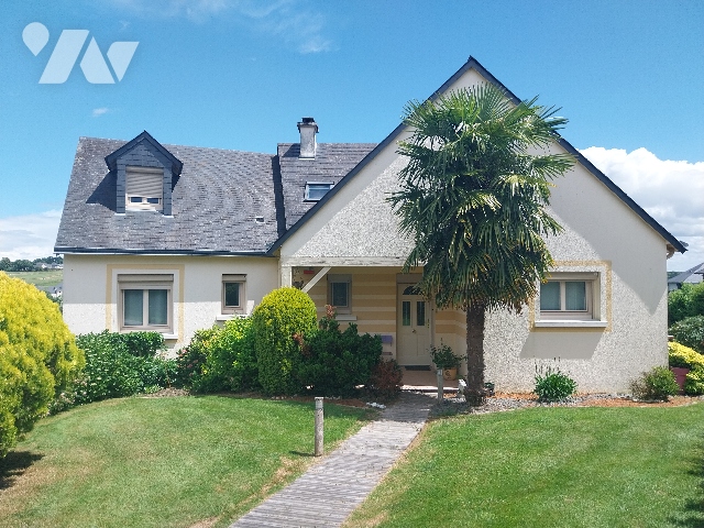 Maison 7 pièces 147 m² · à Genest-Saint-Isle · 146,8 m² · 269 000 €