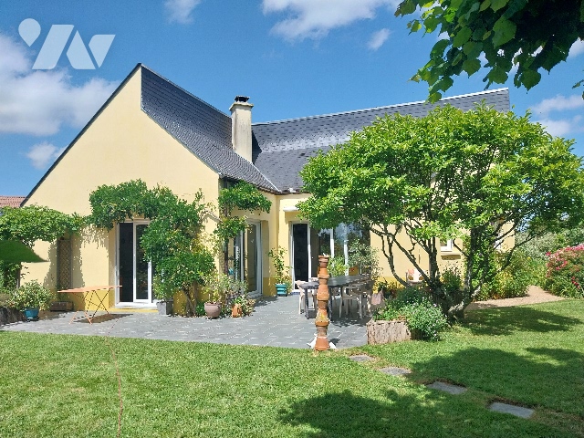 Maison 6 pièces 145 m² · à Genest-Saint-Isle · 145 m² · 283 000 €