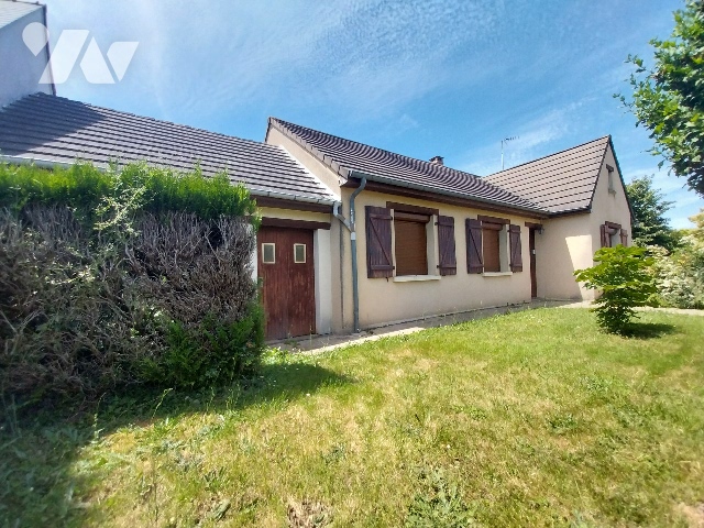 Maison 5 pièces 82 m² · à Bonchamp-lès-Laval · 81,7 m² · 180 000 €