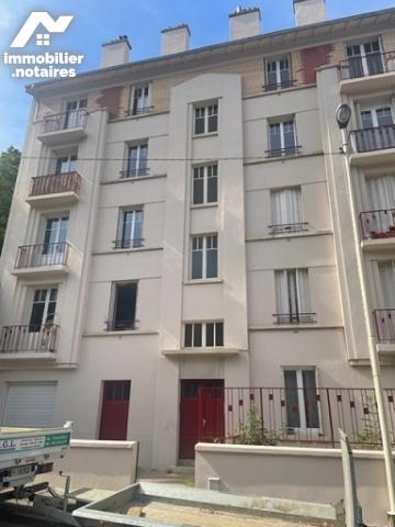 Vente - Appartement - Nancy - 59.9m² - 3 pièces - Ref : 100820401/BH/JO