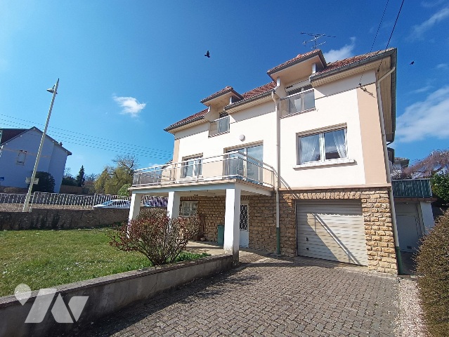 Vente - Maison / villa - NANCY - 258 m² - 9 pièces - 101129001/PP/JO