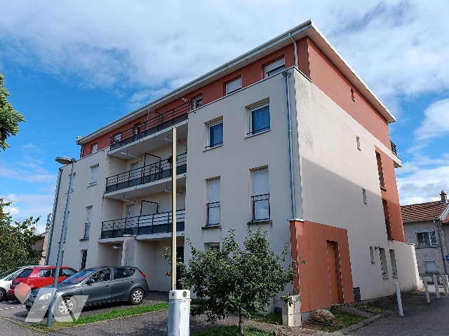 Vente - Appartement - ESSEY LES NANCY - 86,71 m² - 5 pièces - 101190701/PP/JO