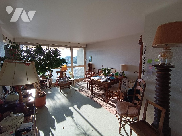 Appartement 4 pièces 74 m² · à Vandœuvre-lès-Nancy · 74,4 m² · 85 000 €