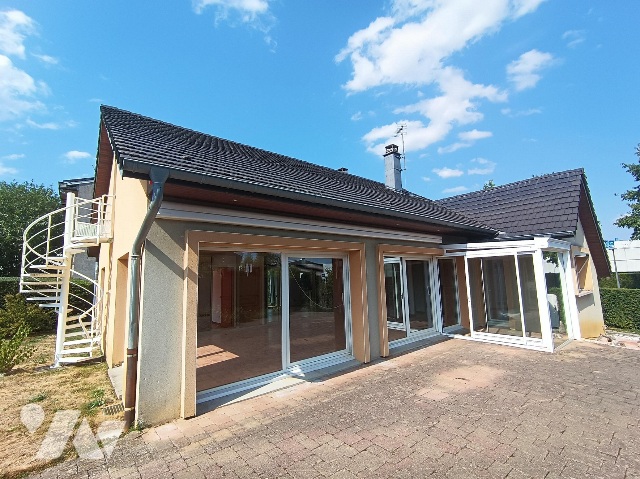 Maison 7 pièces 171 m² · à Vandœuvre-lès-Nancy · 171 m² · 385 000 €