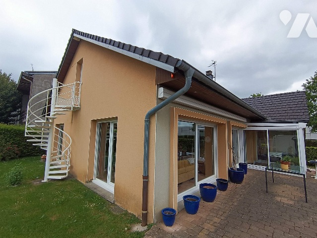 Maison 7 pièces 171 m² · à Vandœuvre-lès-Nancy · 171 m² · 395 000 €