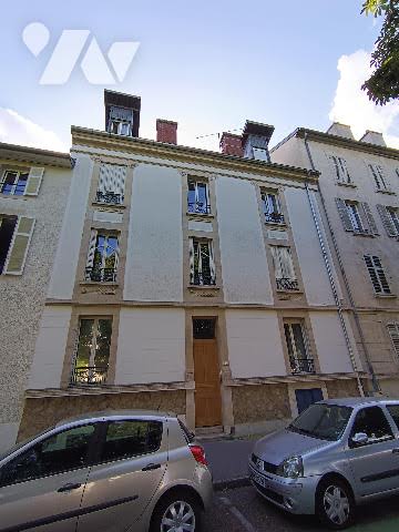 Appartement 2 pièces 40 m² · à Nancy · 39,5 m² · 113 000 €