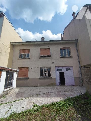 Maison 7 pièces 126 m² · à Dombasle-sur-Meurthe · 126 m² · 179 000 €