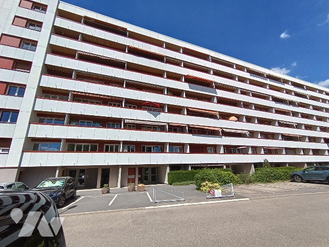 Appartement 5 pièces 93 m² · à Malzéville · 92,8 m² · 170 000 €