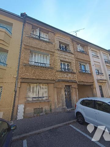 Appartement 2 pièces 29 m² · à Laxou · 29,3 m² · 69 000 €
