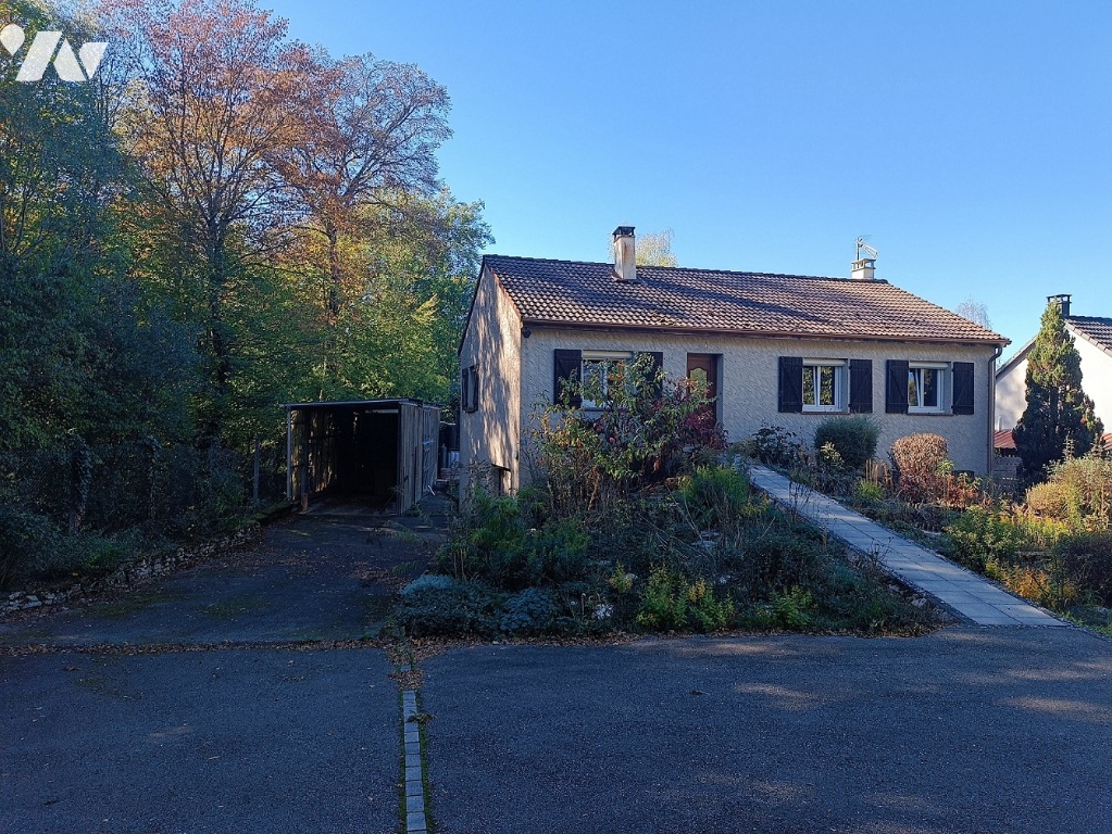 Maison 7 pièces 123 m² · à Bois-de-Haye · 123 m² · 299 000 €