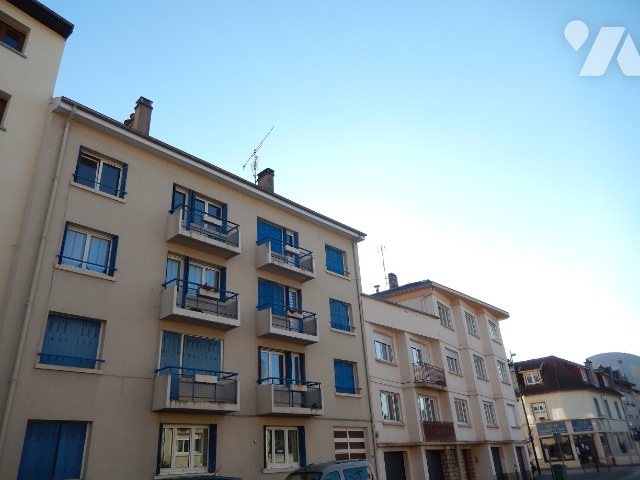 Appartement 3 pièces 57 m² · à Laxou · 57 m² · 80 000 €