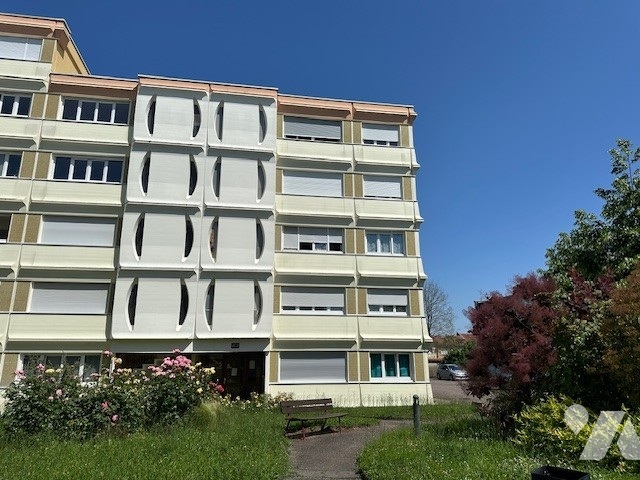 Appartement 2 pièces 57 m² · à Saint-Max · 56,8 m² · 90 000 €