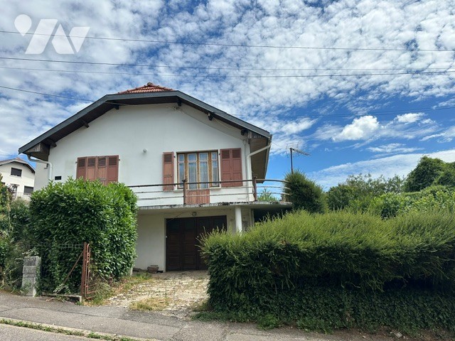 Maison 3 pièces 62 m² · à Chaligny · 62 m² · 120 000 €