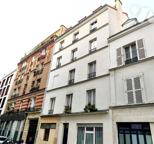 Appartement 3 pièces 54 m² · à Paris 19e Arrondissement · 53,7 m² · 507 150 €