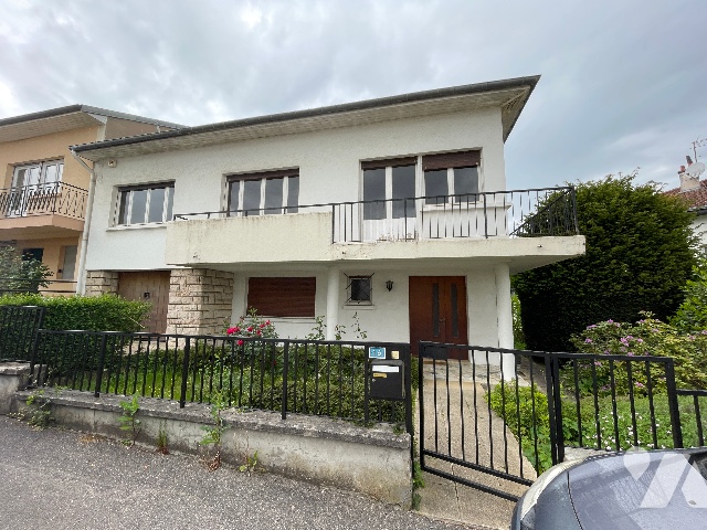 Maison 6 pièces 140 m² · à Villers-lès-Nancy · 140 m² · 299 000 €