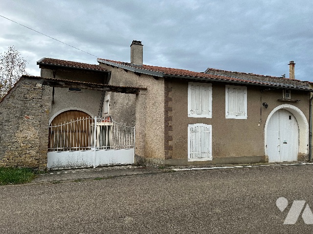 Vente - Maison / villa - CLEREY SUR BRENON - 106 m² - 3 pièces - SCP/NL/BA