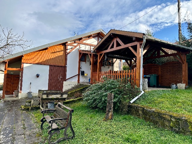 Vente - Maison / villa - PONT ST VINCENT - 77 m² - 4 pièces - SCP/NL/PONTSt