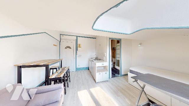Appartement 1 pièce 14 m² · à Nancy · 14 m² · 45 000 €