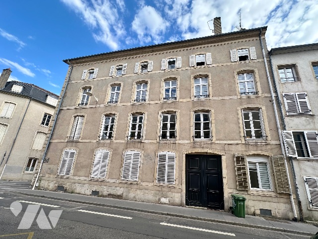Appartement 2 pièces 59 m² · à Nancy · 59 m² · 80 000 €