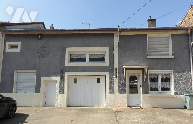 Maison 4 pièces 116 m² · à Fresnois-la-Montagne · 116 m² · 190 000 €